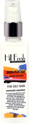 10% OFF on Hill Fresh Skin Polish for Oily Skin 10% OFF on Hill Fresh Skin Polish for Oily Skin