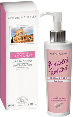 Bottega Di Lungavita Romana Spring Delicate & Feminine Body Cream 200 ml Bottega Di Lungavita Romana Spring Delicate & Feminine Body Cream 200 ml
