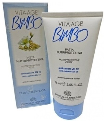 Bottega Di Lungavita Vita Age Bimbo Nutriprotective Paste Bottega Di Lungavita Vita Age Bimbo Nutriprotective Paste