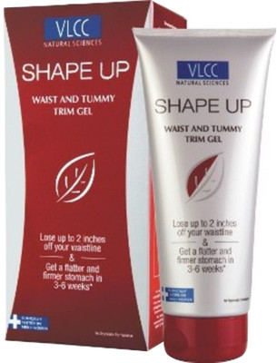VLCC Shape Up Waist & Tummy Trim Gel: Body Skin Treatment Buy VLCC Shape Up Waist & Tummy Trim Gel: Body Skin Treatment
