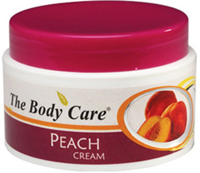 13% OFF on The Body Care Peach Cream 13% OFF on The Body Care Peach Cream