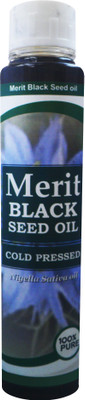 17% OFF on Merit Black Seed Oil/Kalonji Seed 17% OFF on Merit Black Seed Oil/Kalonji Seed