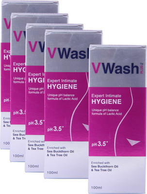 20% OFF on V Wash Hygine Oil 500 ml