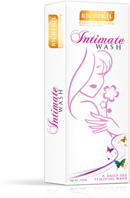 Richfeel Intimate Wash Richfeel Intimate Wash