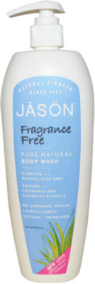 Jason Satin Shower Body Wash Fragrance Free-16 Oz Jason Satin Shower Body Wash Fragrance Free-16 Oz
