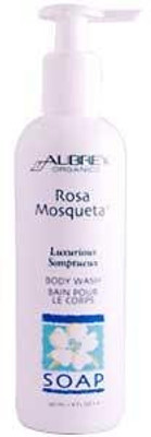 Aubrey Organics Rosa Mosqueta Body Soap Aubrey Organics Rosa Mosqueta Body Soap