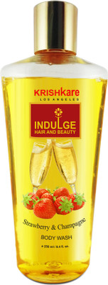 5% OFF on Krishkare Body Wash - Strawberry & Champagne 5% OFF on Krishkare Body Wash - Strawberry & Champagne