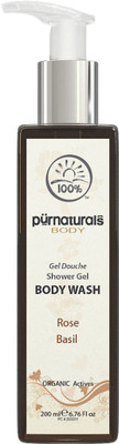 9% OFF on Pure Naturals Fresh Shower Gel Body Wash 9% OFF on Pure Naturals Fresh Shower Gel Body Wash