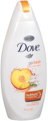 40% OFF on Dove Go Fresh Burst Shower Gel 40% OFF on Dove Go Fresh Burst Shower Gel