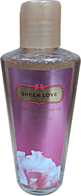 29% OFF on Victorias Secret Sheer Love Body Wash