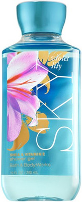 21% OFF on Bath & Body Works Violet Lily Sky 21% OFF on Bath & Body Works Violet Lily Sky