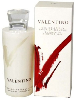 35% OFF on Valentino Gel Delicieux Pour La Douche Exquisite Shower Gel 35% OFF on Valentino Gel Delicieux Pour La Douche Exquisite Shower Gel