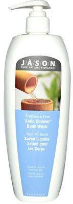 Jason Satin Shower Body Wash Fragrance Free Jason Satin Shower Body Wash Fragrance Free