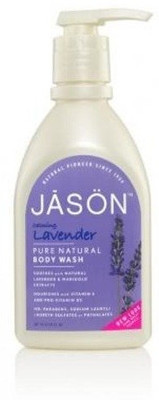 Jason Body Wash-Lavender Satin Shower Jason Body Wash-Lavender Satin Shower