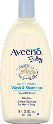 13% OFF on Aveeno Baby Wash & Shampoo 13% OFF on Aveeno Baby Wash & Shampoo