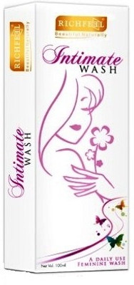Richfeel Intimate Wash Richfeel Intimate Wash