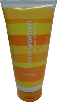 4% OFF on Loosewomen Zest & Refresh Me Shower Gel