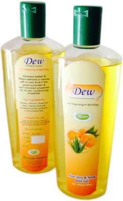 11% OFF on Dew Aloe Neem 11% OFF on Dew Aloe Neem