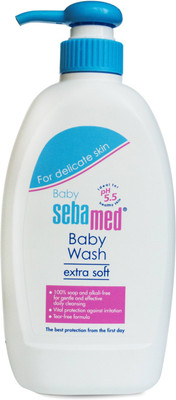 Sebamed Baby Wash Extra Soft Sebamed Baby Wash Extra Soft