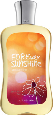 Bath & Body Works Signature Collection Shower Gel - Forever Sunshine Bath & Body Works Signature Collection Shower Gel - Forever Sunshine