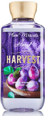 29% OFF on Bath & Body Works Plum Moscato & Almond Harvest Shower Gel 29% OFF on Bath & Body Works Plum Moscato & Almond Harvest Shower Gel