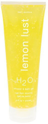 H2O Plus Lemon Lust Shower And Bath Gel H2O Plus Lemon Lust Shower And Bath Gel