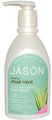 Jason Body Wash Pure Natural Soothing Aloe Vera Jason Body Wash Pure Natural Soothing Aloe Vera
