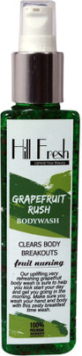20% OFF on Hill Fresh Grape Fruit Rush Bodywash 20% OFF on Hill Fresh Grape Fruit Rush Bodywash