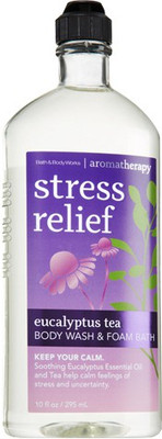 31% OFF on Bath & Body Works Aromatherapy Stress Relief Eucalyptus Tea 31% OFF on Bath & Body Works Aromatherapy Stress Relief Eucalyptus Tea