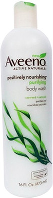 23% OFF on Aveeno Positively Nourishing Purifying Body Wash 23% OFF on Aveeno Positively Nourishing Purifying Body Wash