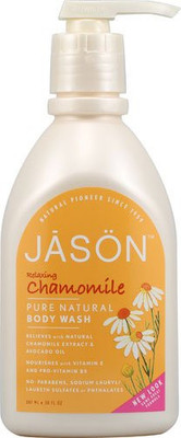 Jason Pure Natural Body Wash Chamomile Jason Pure Natural Body Wash Chamomile