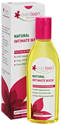 Everteen Natural Intimate Wash Everteen Natural Intimate Wash