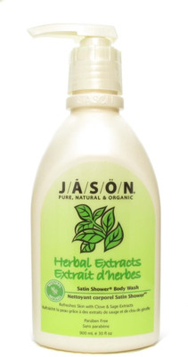 Jason Body Wash Herbal Satin Jason Body Wash Herbal Satin
