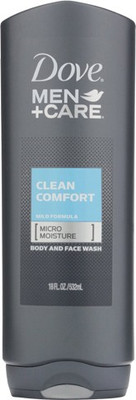 26% OFF on Dove Men Care Clean Comfort 26% OFF on Dove Men Care Clean Comfort