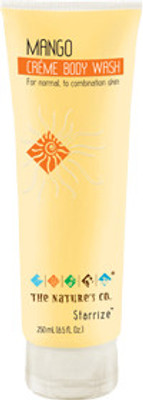 9% OFF on The Nature's Co Mango Creme Body Wash 9% OFF on The Nature's Co Mango Creme Body Wash