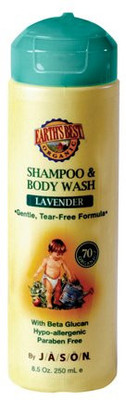 Jason Tear-Free 2-In-1 Shampoo And Body Wash Bottles Pack Of 3 Jason Tear-Free 2-In-1 Shampoo And Body Wash Bottles Pack Of 3
