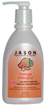 Jason Mango And Papaya Satin Body Wash Jason Mango And Papaya Satin Body Wash