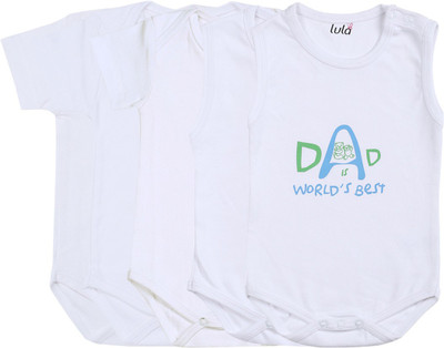 40% OFF on Lula Baby Boy's Bodysuit