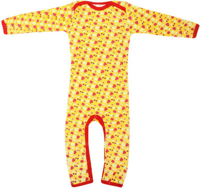 Earth Conscious Baby Girl's Bodysuit Earth Conscious Baby Girl's Bodysuit