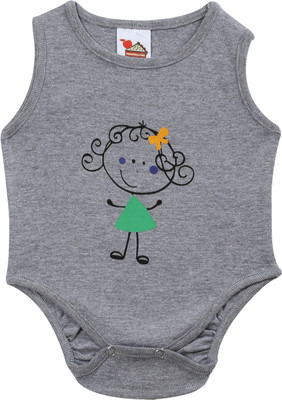 Apple Pie Baby Girl's Bodysuit