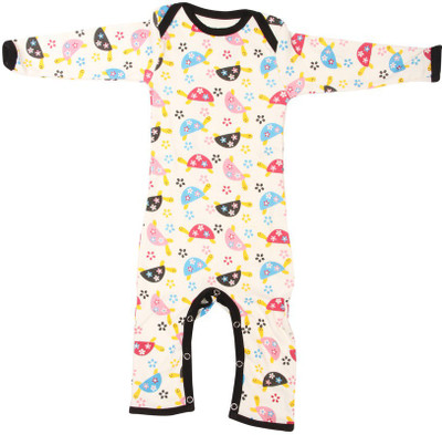 Earth Conscious Baby Boy's Bodysuit