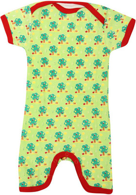 Earth Conscious Baby Boy's Bodysuit