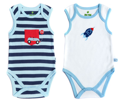 31% OFF on Bio Kid Grapics Designer Baby Boy's Bodysuit 31% OFF on Bio Kid Grapics Designer Baby Boy's Bodysuit