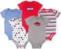 Luvable Friends Baby Boy's Bodysuit