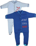 56% OFF on Gkidz Baby Boy's Sleepsuit 56% OFF on Gkidz Baby Boy's Sleepsuit