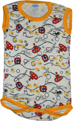 33% OFF on Myfaa Baby Boy's Bodysuit 33% OFF on Myfaa Baby Boy's Bodysuit