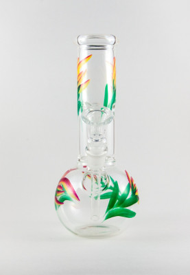 30% OFF on India Bongs Clean Bubble Hand Painted Single Percolator Ice Glass Bong 30% OFF on India Bongs Clean Bubble Hand Painted Single Percolator Ice Glass Bong