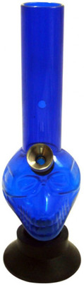 26% OFF on Little Goa Blue Monkey Face Acrylic Bong - 8 Inch Bong 26% OFF on Little Goa Blue Monkey Face Acrylic Bong - 8 Inch Bong