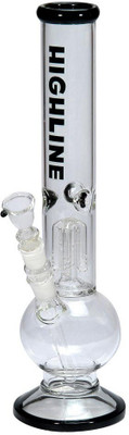 40% OFF on True Heavy Perc Bong