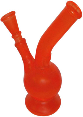 39% OFF on Little Goa Orange Glass -7 Inch Bong 39% OFF on Little Goa Orange Glass -7 Inch Bong